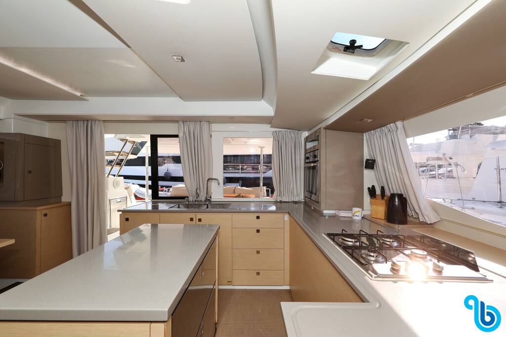 Fountaine Pajot Saba 50, FEELING FREE