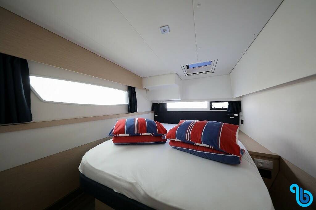 Fountaine Pajot Saba 50, FEELING FREE