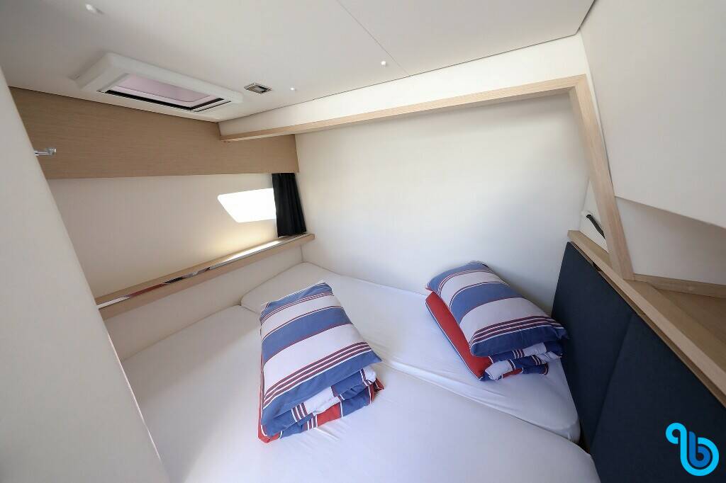 Fountaine Pajot Saba 50, FEELING FREE