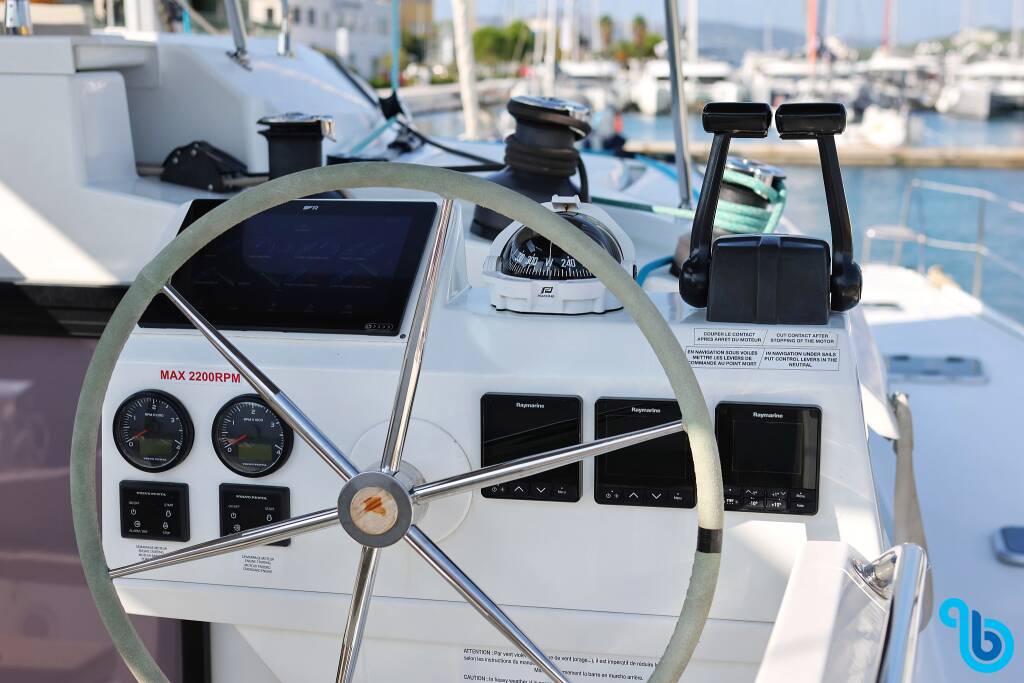 Fountaine Pajot Saba 50, FEELING FREE