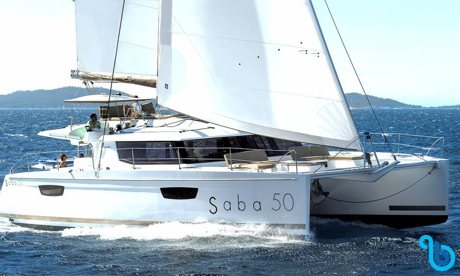 Fountaine Pajot Saba 50, Serenata