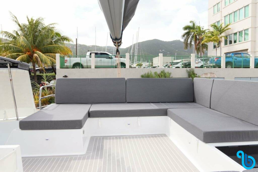 Fountaine Pajot Saba 50, Serenata