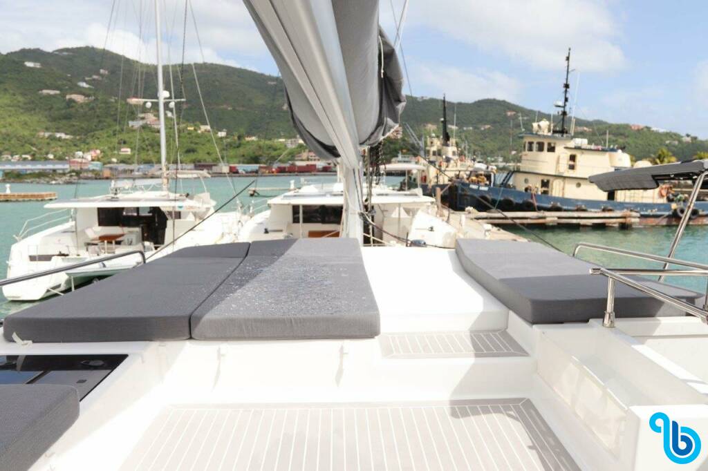 Fountaine Pajot Saba 50, Serenata