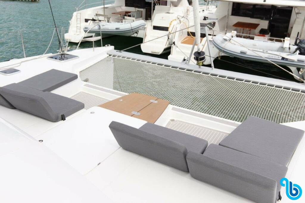 Fountaine Pajot Saba 50, Serenata