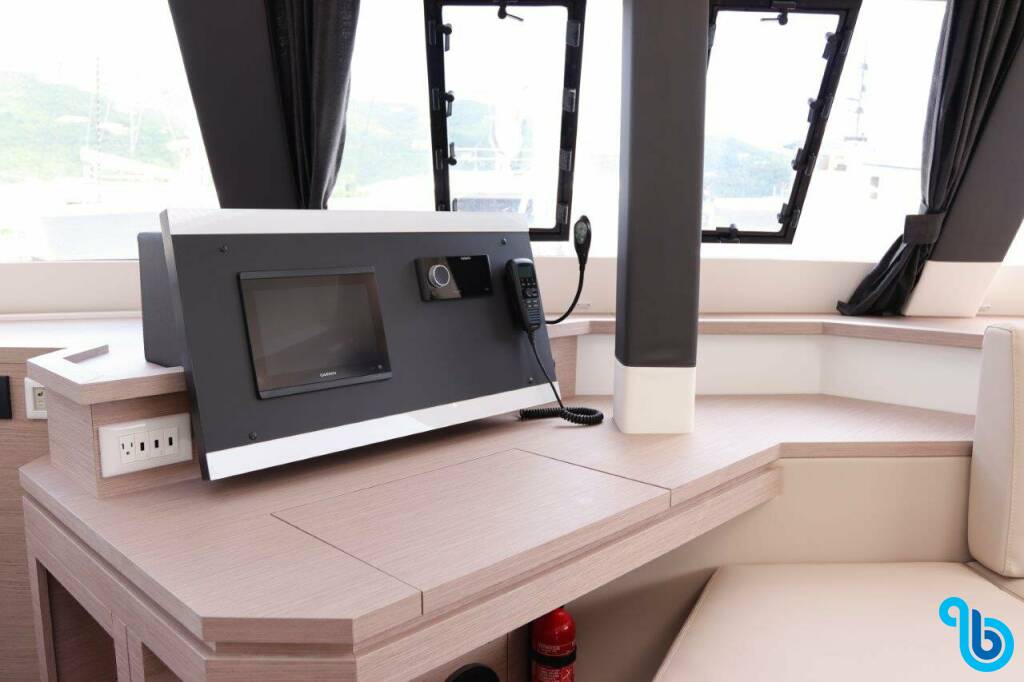 Fountaine Pajot Saba 50, Serenata