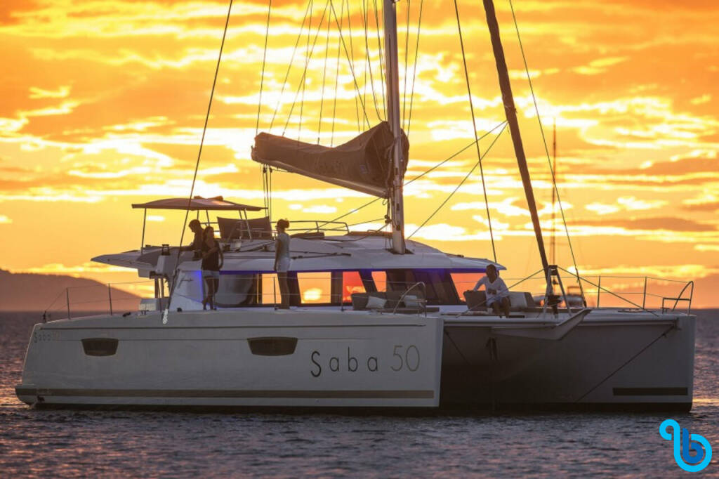 Fountaine Pajot Saba 50, Valhalla