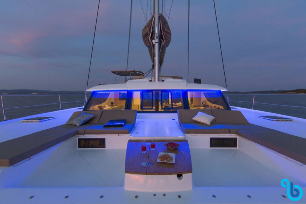 Fountaine Pajot Saba 50, Valhalla