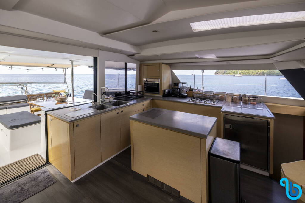 Fountaine Pajot Saba 50, Purpose