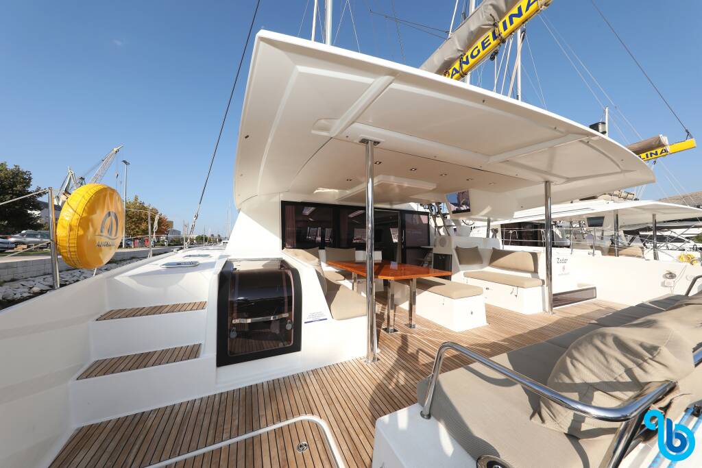 Fountaine Pajot Saba 50, POCO LOCO