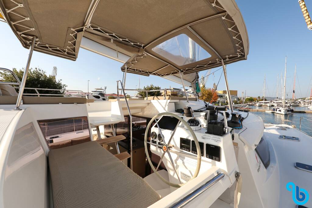 Fountaine Pajot Saba 50, POCO LOCO