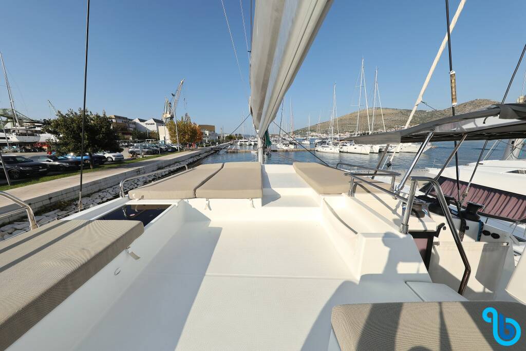 Fountaine Pajot Saba 50, POCO LOCO