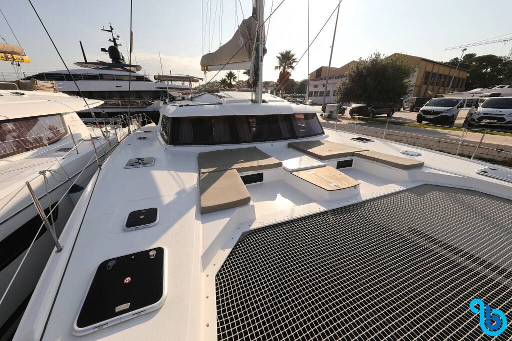 Fountaine Pajot Saba 50, POCO LOCO