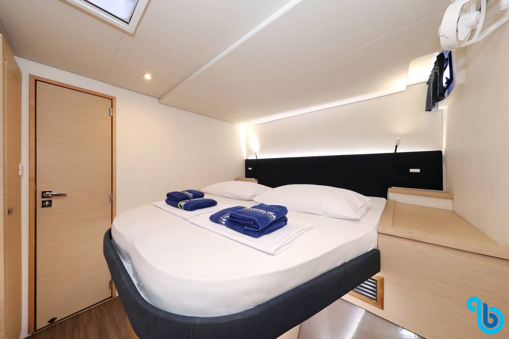 Fountaine Pajot Saba 50, POCO LOCO