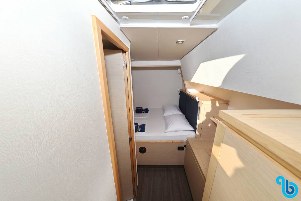 Fountaine Pajot Saba 50, POCO LOCO