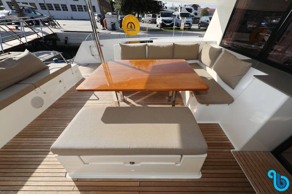 Fountaine Pajot Saba 50, POCO LOCO