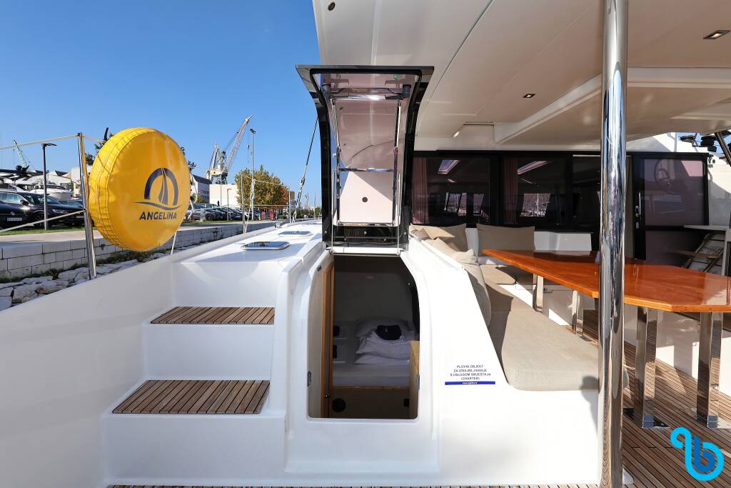 Fountaine Pajot Saba 50, POCO LOCO