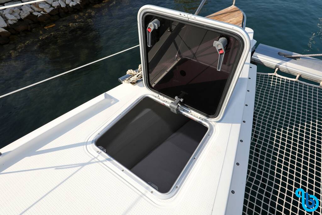 Fountaine Pajot Saba 50, POCO LOCO