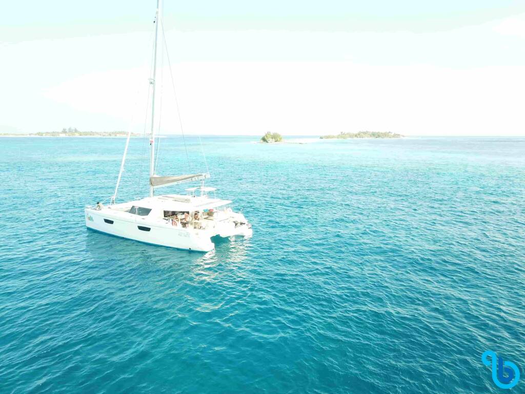 Fountaine Pajot Saba 50, Triumpho