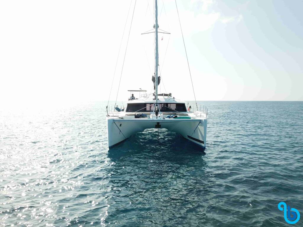 Fountaine Pajot Saba 50, Triumpho