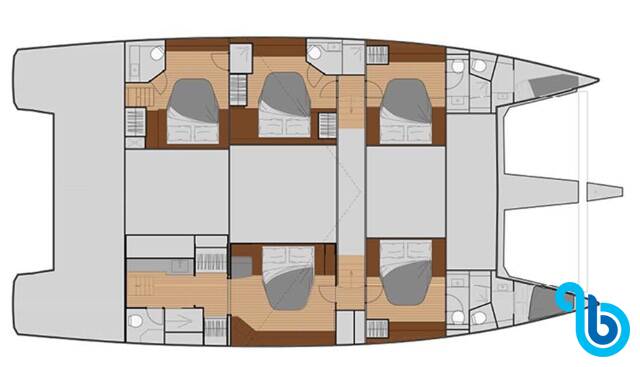 Fountaine Pajot Samana 59, Christos Anesti