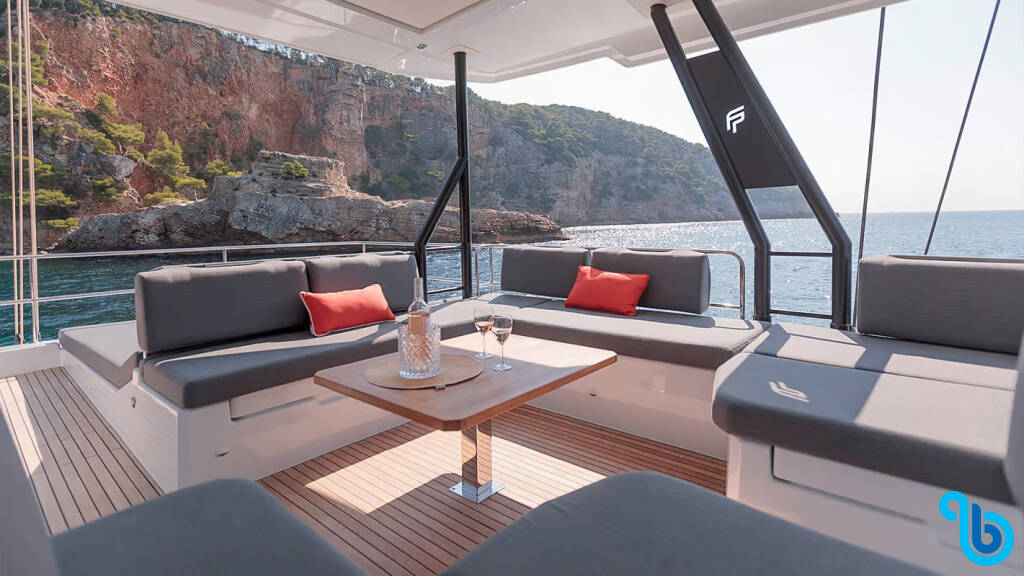 Fountaine Pajot Samana 59, Christos Anesti