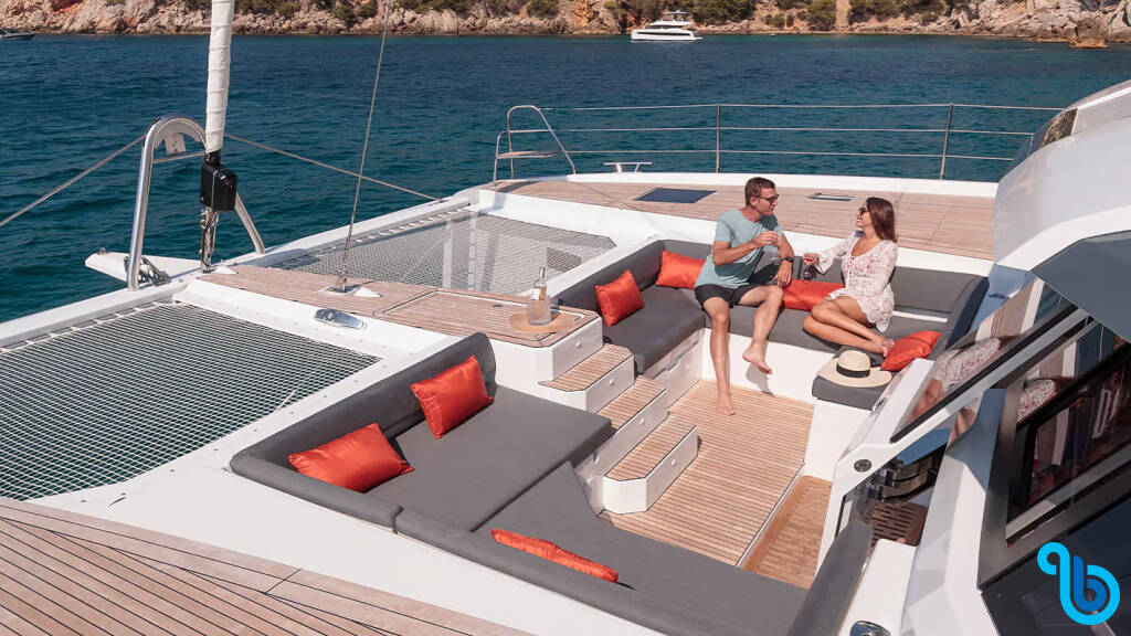 Fountaine Pajot Samana 59, Christos Anesti