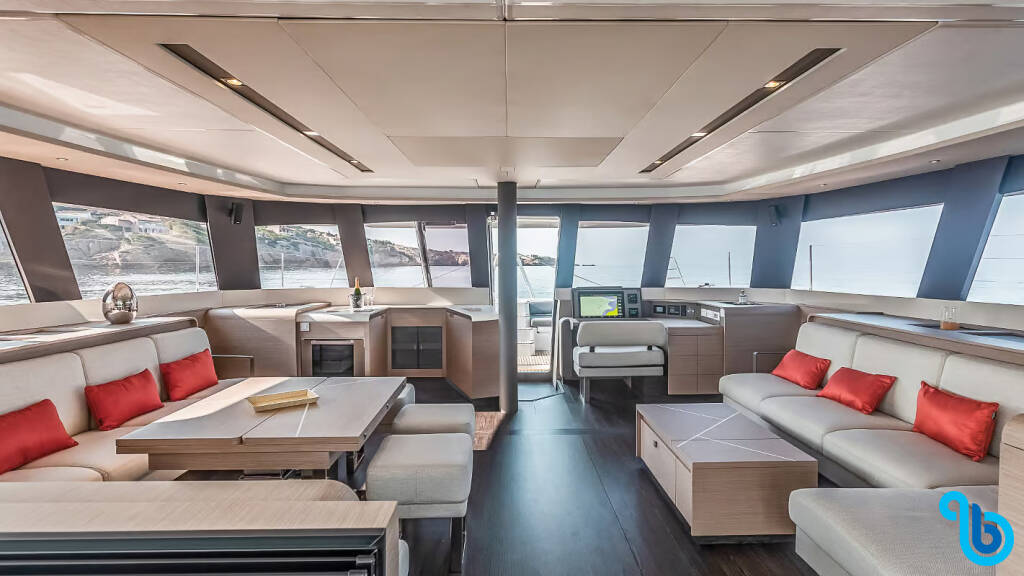 Fountaine Pajot Samana 59, Christos Anesti