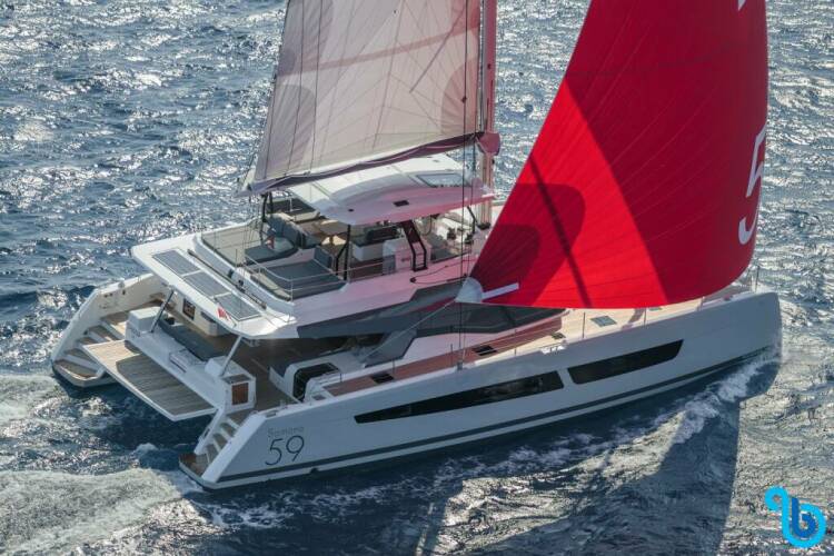 Fountaine Pajot Samana 59 Plus 10