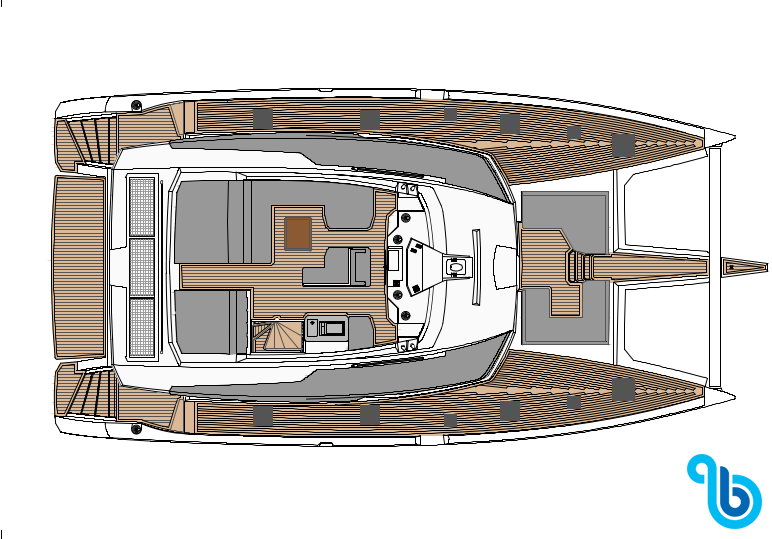 Fountaine Pajot Samana 59, Plus 10