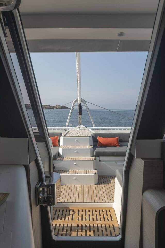 Fountaine Pajot Samana 59, Plus 10