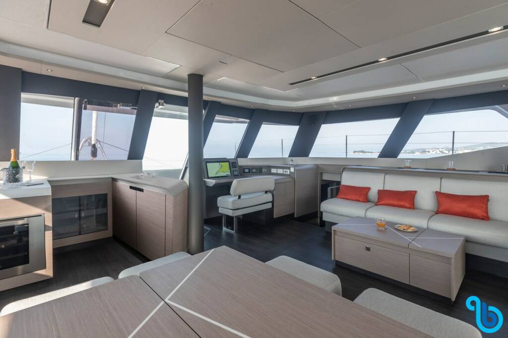 Fountaine Pajot Samana 59, Plus 10