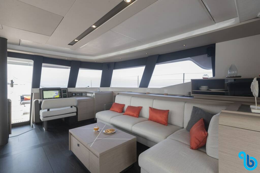 Fountaine Pajot Samana 59, Plus 10