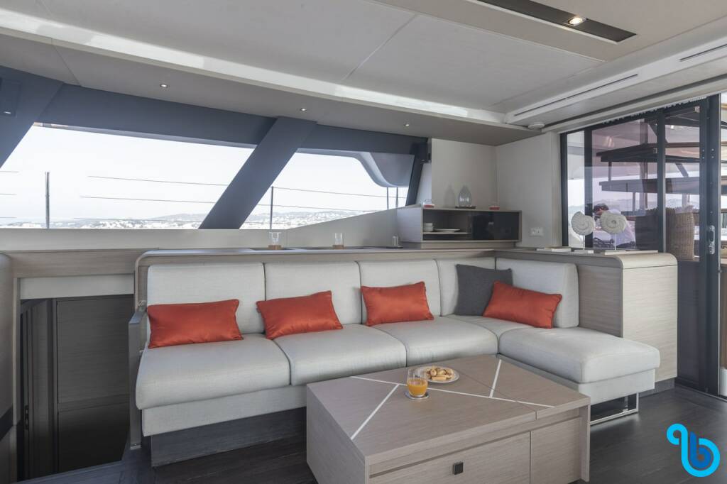 Fountaine Pajot Samana 59, Plus 10