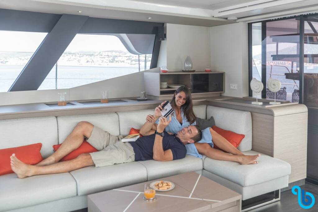 Fountaine Pajot Samana 59, Plus 10