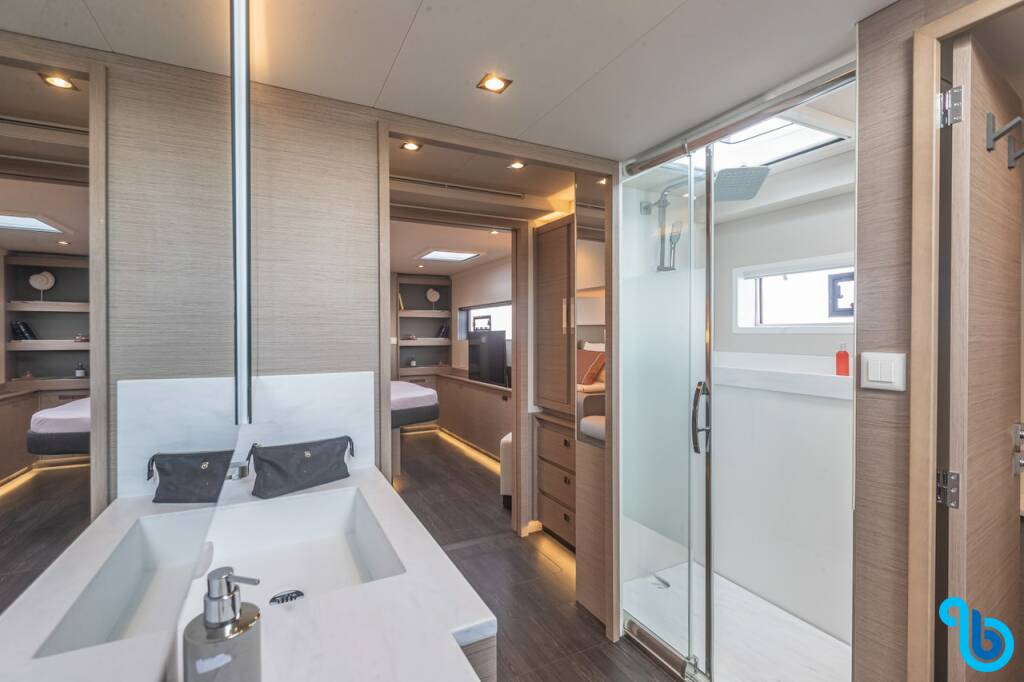 Fountaine Pajot Samana 59, Plus 10