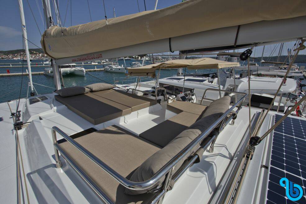 Fountaine Pajot Saona 47 (Quintet), FREJA