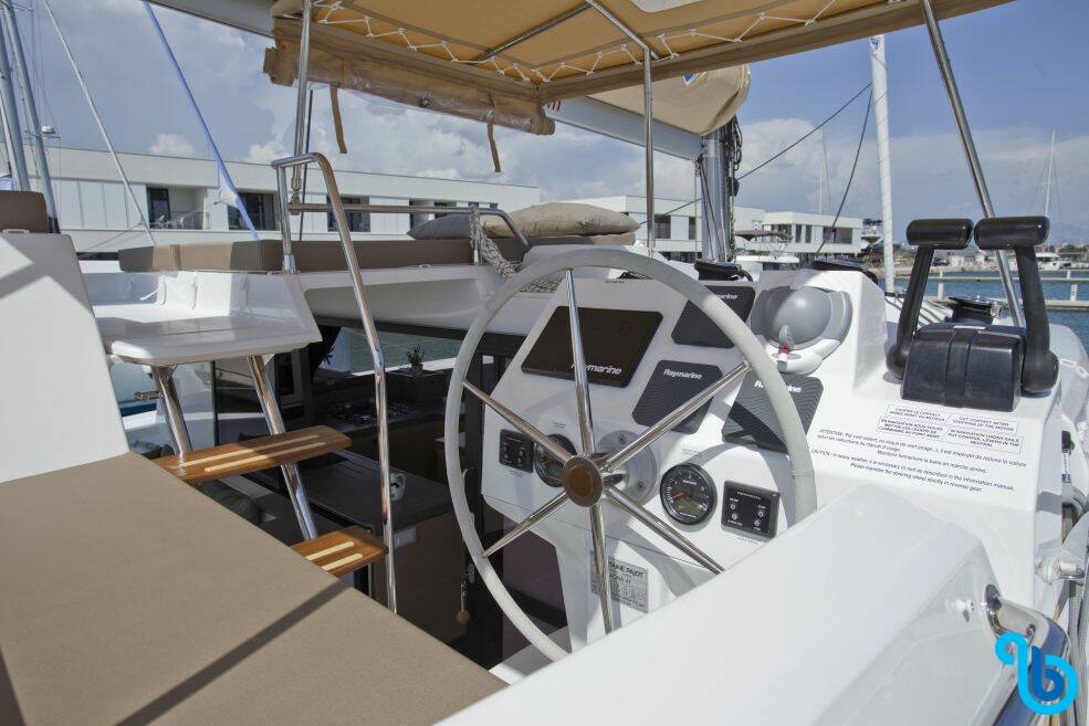 Fountaine Pajot Saona 47 (Quintet), FREJA