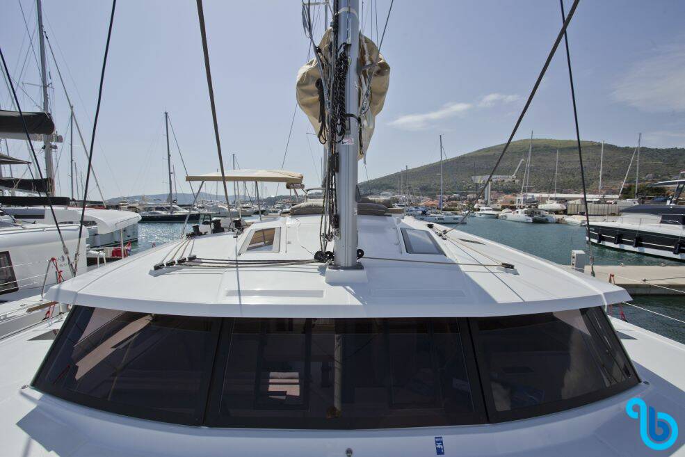 Fountaine Pajot Saona 47 (Quintet), FREJA