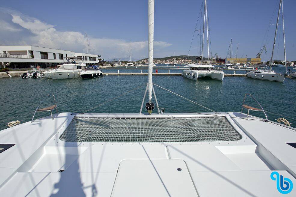 Fountaine Pajot Saona 47 (Quintet), FREJA