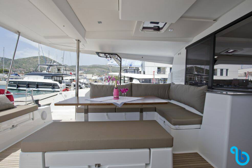 Fountaine Pajot Saona 47 (Quintet), FREJA