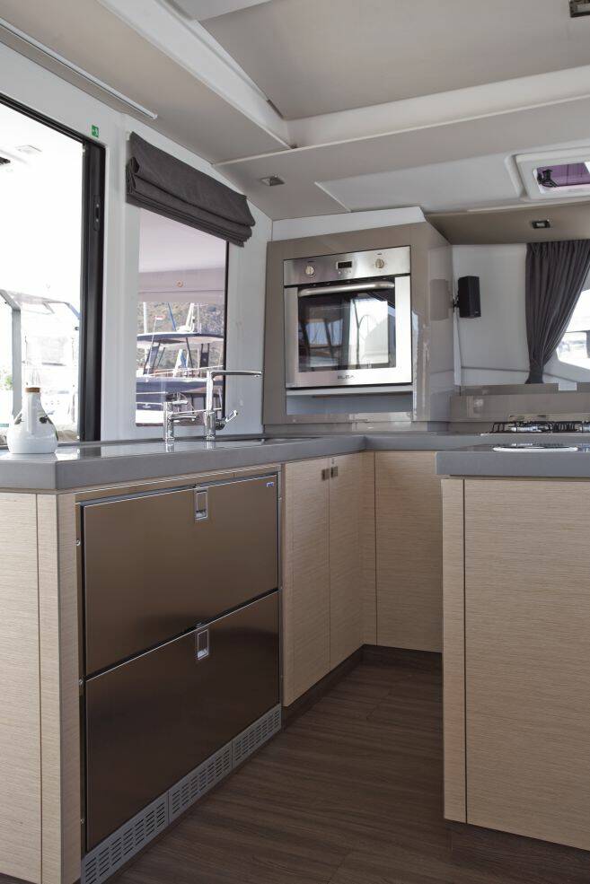 Fountaine Pajot Saona 47 (Quintet), FREJA