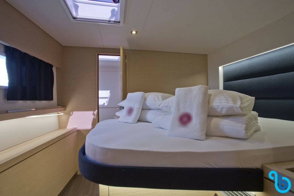 Fountaine Pajot Saona 47 (Quintet), FREJA