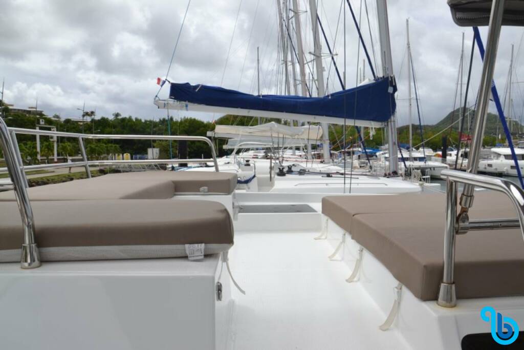 Fountaine Pajot Saona 47 (Quintet), PENFRET **