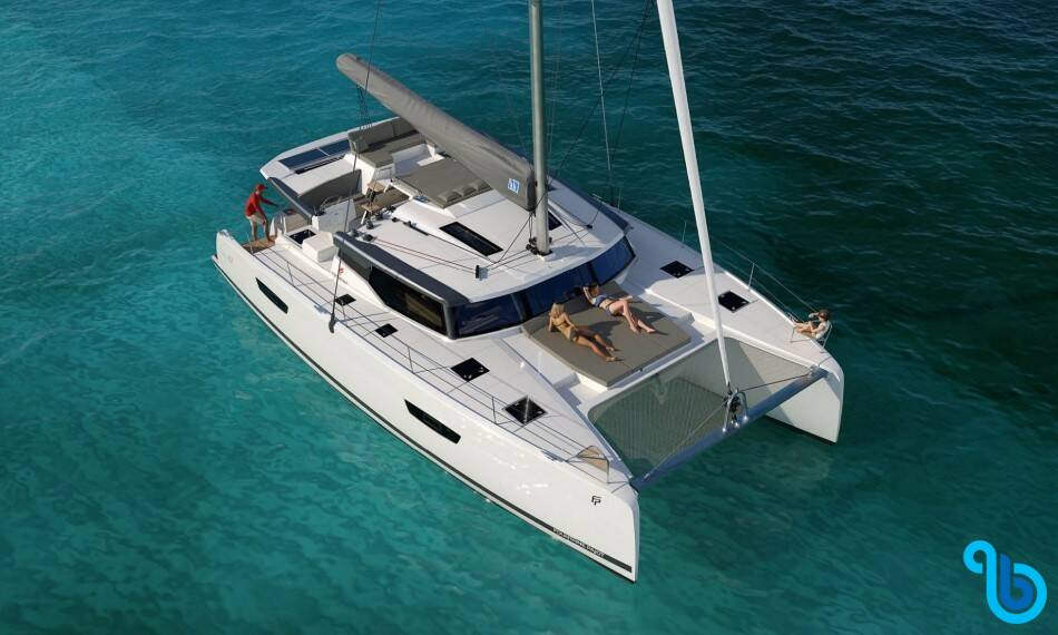 Fountaine Pajot Saona 47 (Quintet), BEYOND