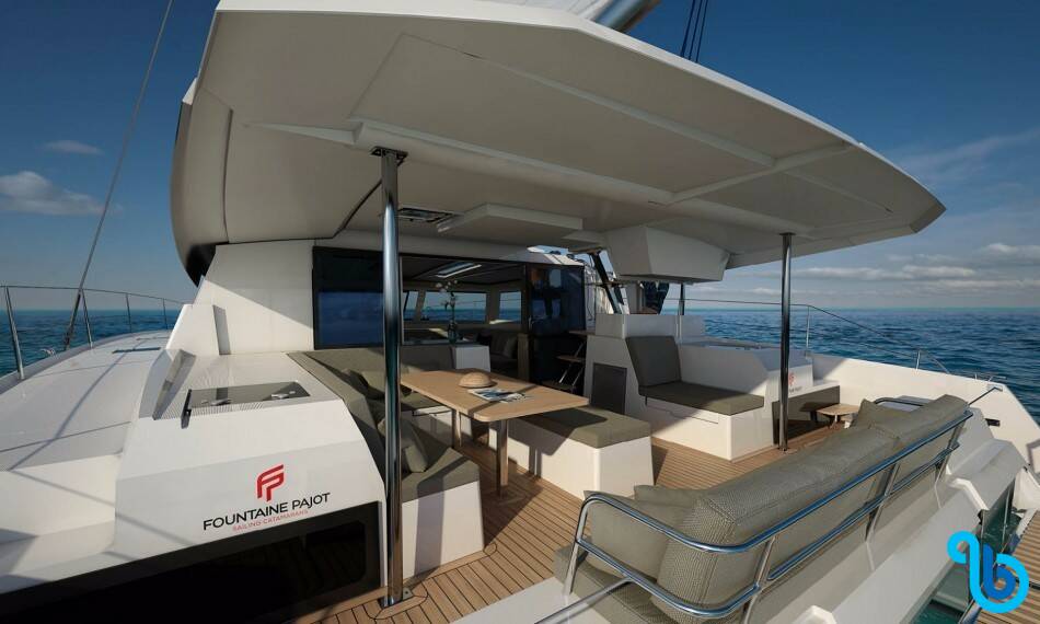 Fountaine Pajot Saona 47 (Quintet), BEYOND