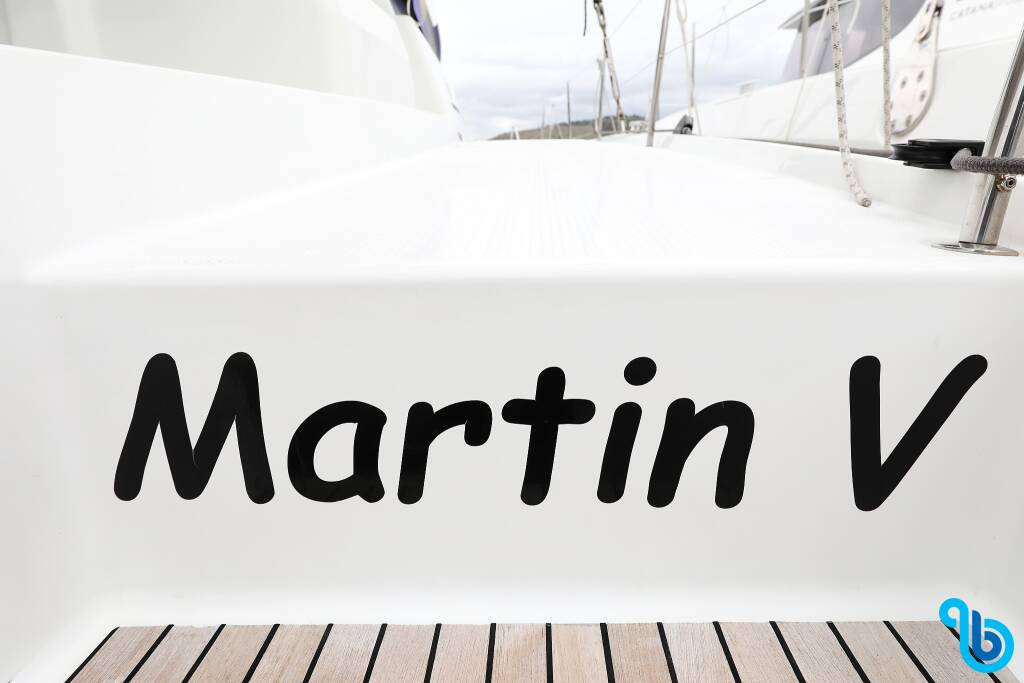 Fountaine Pajot Saona 47 (Quintet), MARTIN V