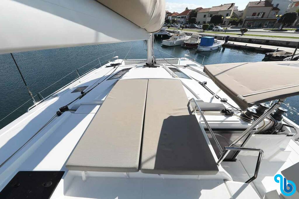 Fountaine Pajot Saona 47 (Quintet), FEE