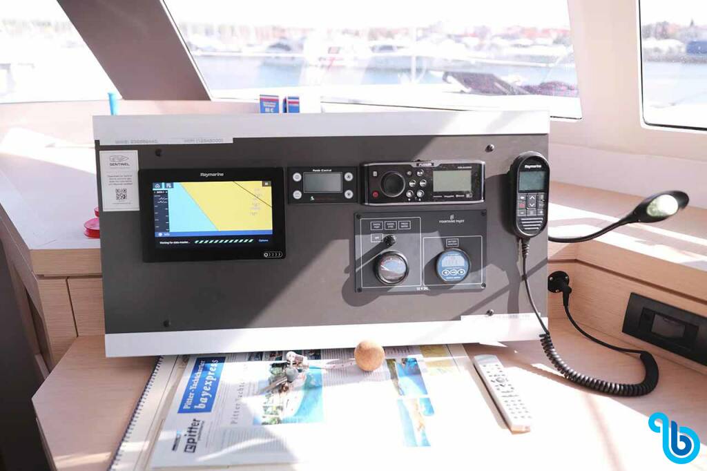 Fountaine Pajot Saona 47 (Quintet), FEE