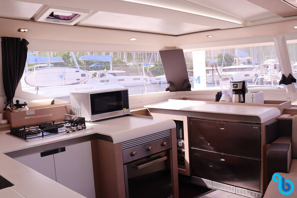 Fountaine Pajot Saona 47 , Quintet