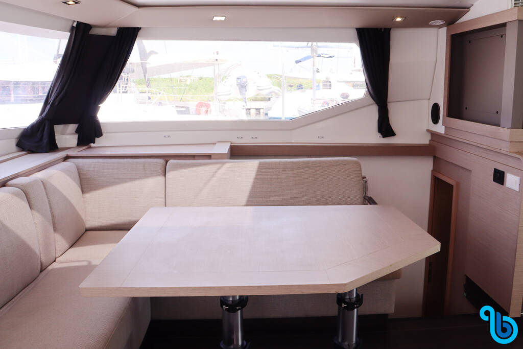 Fountaine Pajot Saona 47 , Quintet